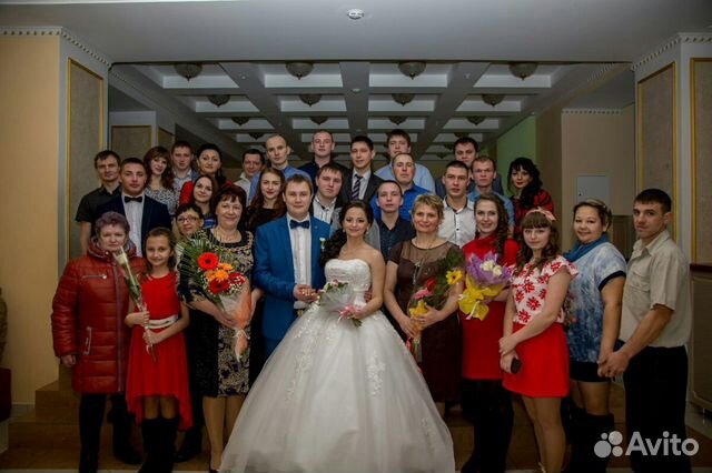 Свадебное платье Свадебное платье