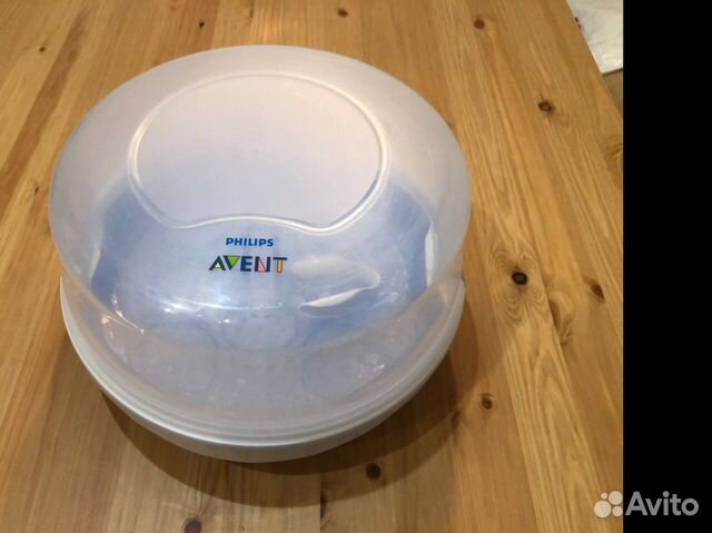 Стерилизатор для микроволновой печи Philips avent