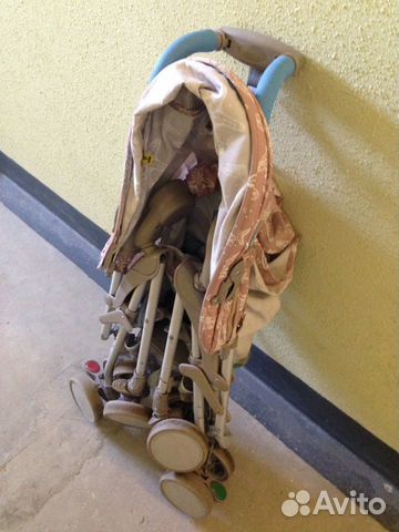 Коляска книжка Happy Baby Коляска книжка Happy Baby