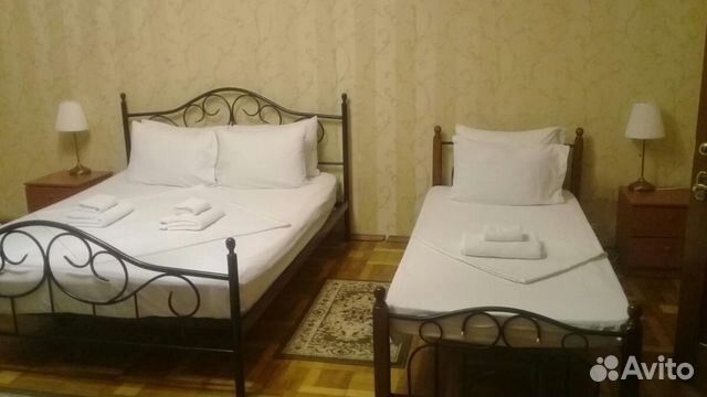 Комната 18 м² в 2-к, 4/7 эт.