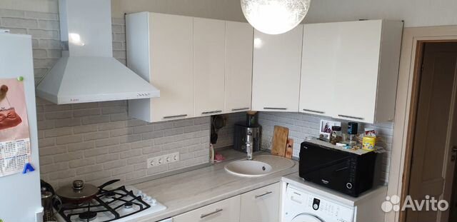 2-к квартира, 56.1 м², 9/9 эт.