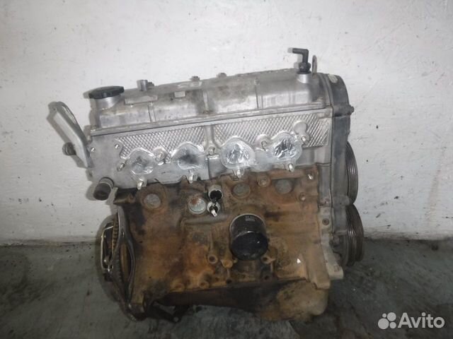 Двигатель Mazda 323 (BA) B3 1.3