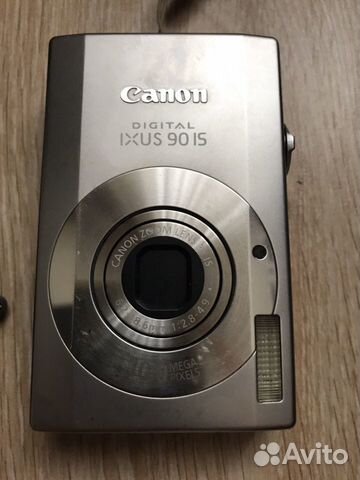 Фотоаппарат мыльница canon digital ixus 90IS Фотоаппарат мыльница canon digital ixus 90IS