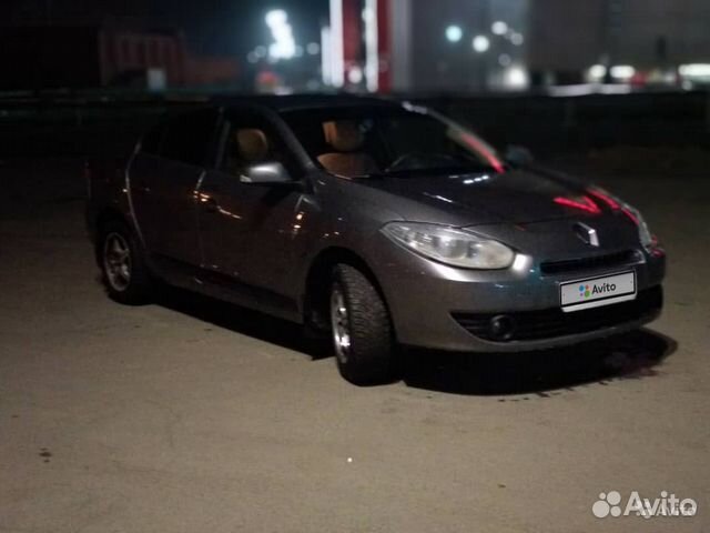 Renault Fluence 1.6 МТ, 2010, 367 000 км