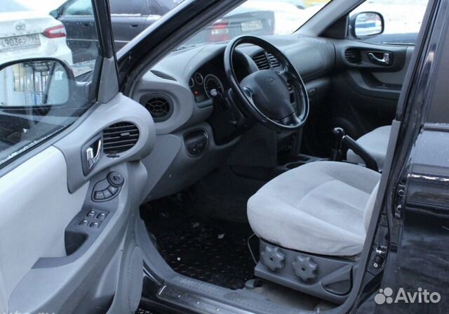 Hyundai Santa Fe 2.0 МТ, 2008, 170 000 км Hyundai Santa Fe 2.0 МТ, 2008, 170 000 км