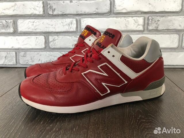 new balance 576 moscow edition
