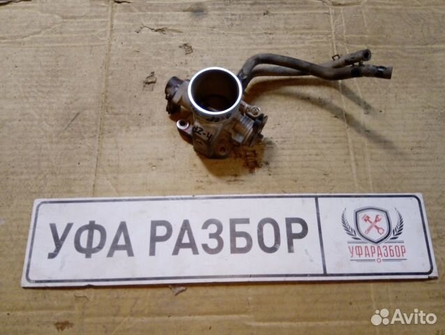 Дроссельная заслонка Nissan Almera N16 Дроссельная заслонка Nissan Almera N16