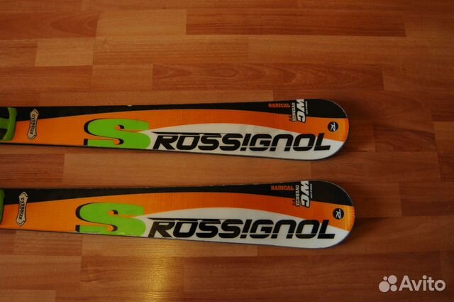 rossignol radical 9s ti oversize