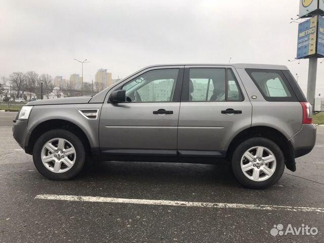 Land Rover Freelander 2.2 AT, 2009, 143 000 км