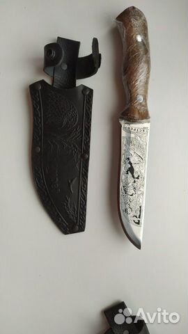 Нож Кизляр