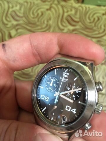 Часы Swatch Irony