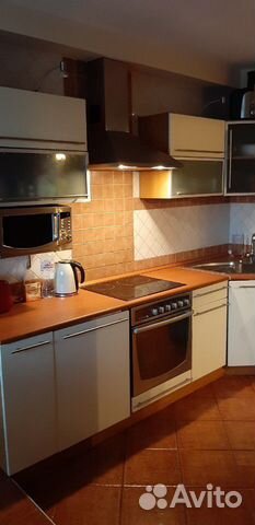 3-к квартира, 80.3 м², 8/17 эт.
