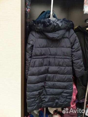 Новый пуховик
