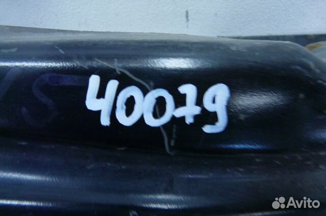 Усилитель заднего бампера Audi A1