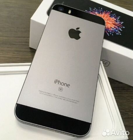 iPhone SE 32gb