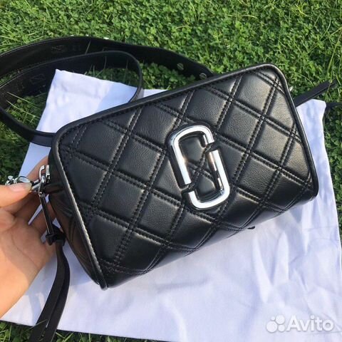 Сумка softshot Marc Jacobs в наличии Сумка softshot Marc Jacobs в наличии