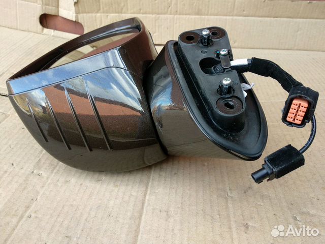 Зеркало Hyundai Genesis G90 правое оригинал YN6