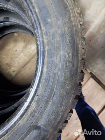 Nokian nordman5 235 55 17 Nokian nordman5 235 55 17