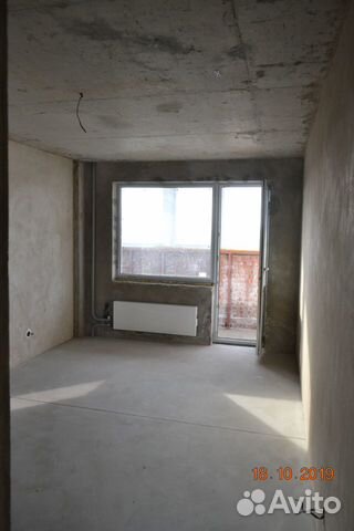 1-к квартира, 44 м², 11/12 эт.
