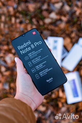 Xiaomi Note 8 PRO Global Version Xiaomi Note 8 PRO Global Version