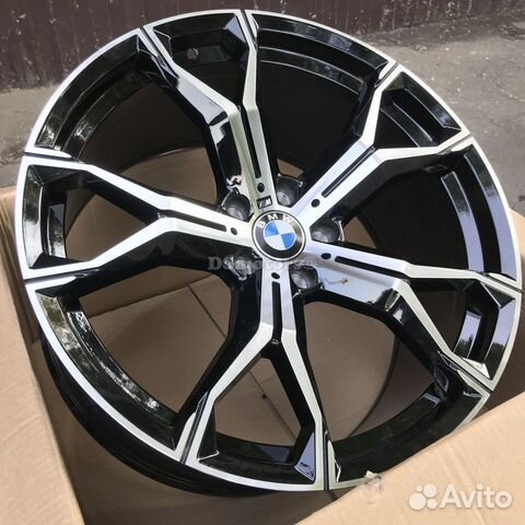 Диски 741 М стиль R20 BMW X5 G05 X7 G07