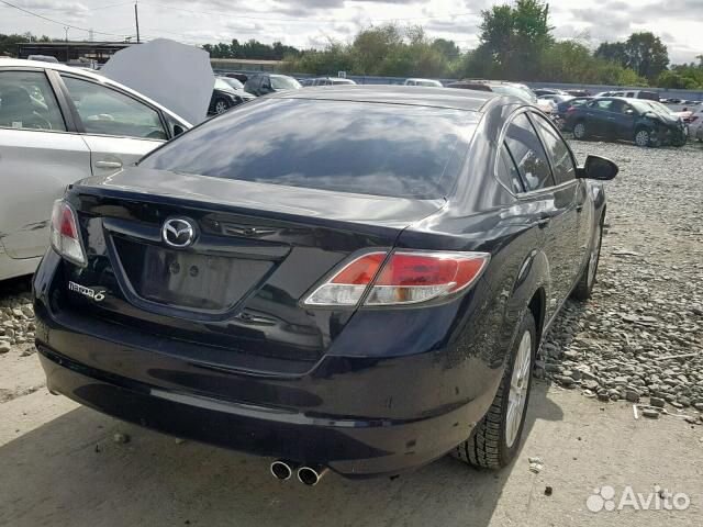 Запчасти Mazda 6 (GH) 2010 Распил Донор
