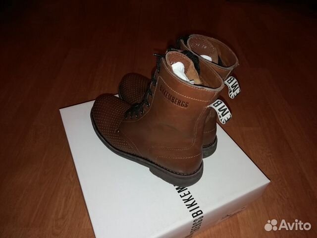 Новые ботинки Bikkembergs оригинал р. 38 Новые ботинки Bikkembergs оригинал р. 38