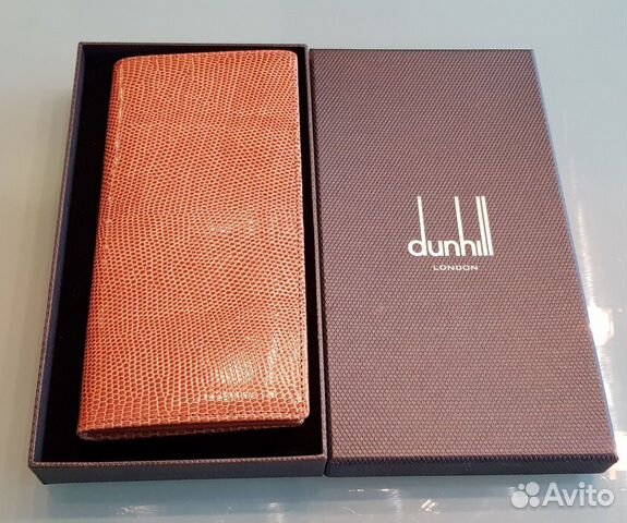 Портмоне бумажник кошелёк Dunhill Портмоне бумажник кошелёк Dunhill