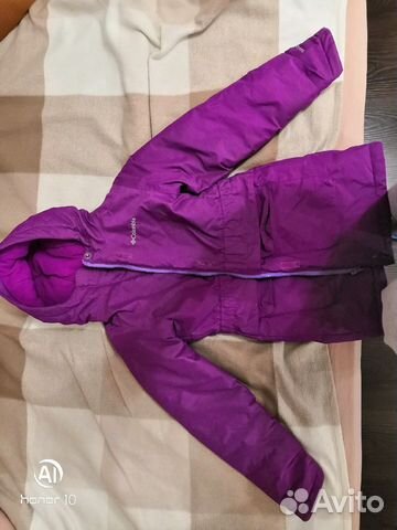 Куртка Columbia Omni-Heat