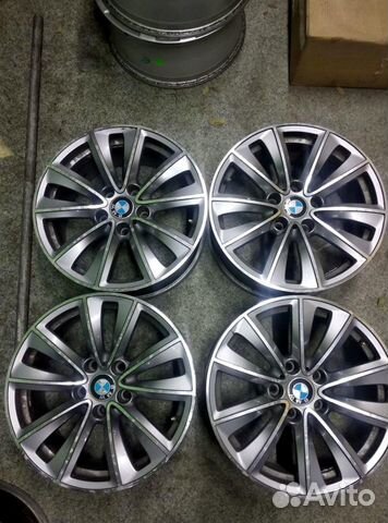 Диски бу литые R17 CH на BMW Диски бу литые R17 CH на BMW