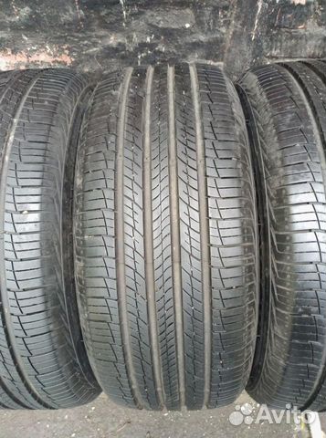 235 55 17 Hankook бу Шины Летние 235 55 R17 95N