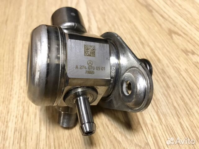 Тнвд Mercedes A2740700501