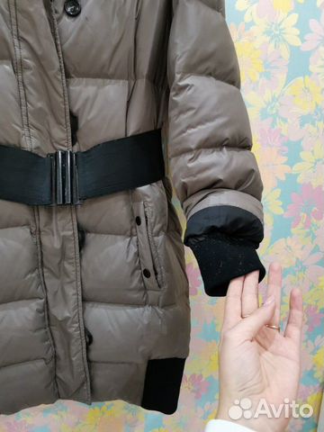 Пальто пуховик зимнее Savage