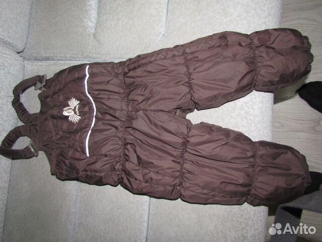 Зимний костюм Huppa 74+6 Зимний костюм Huppa 74+6