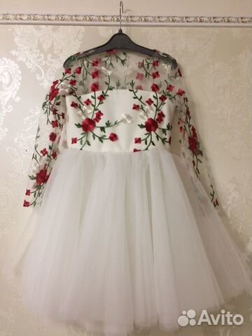 Платье от mary fashion kids Платье от mary fashion kids
