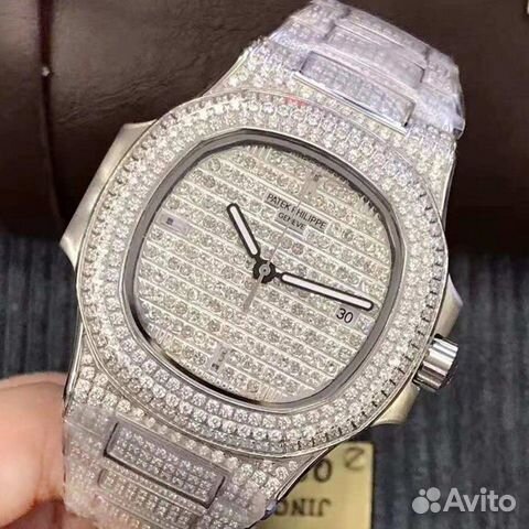 Часы Наручные (Унисекс) Patek Philippe (82)