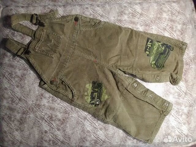 Вещи на мальчика (р. 86-98)