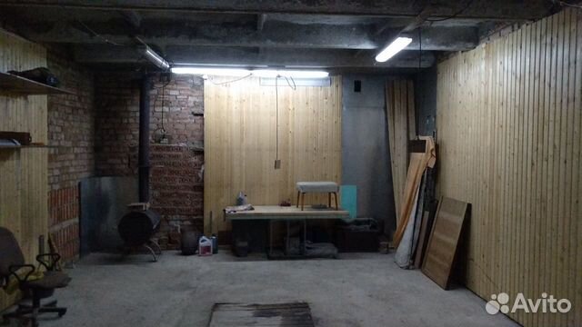 Гараж, > 30 м² Гараж, > 30 м²
