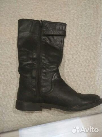 Сапоги Zara и кроксы 35 размер Сапоги Zara и кроксы 35 размер
