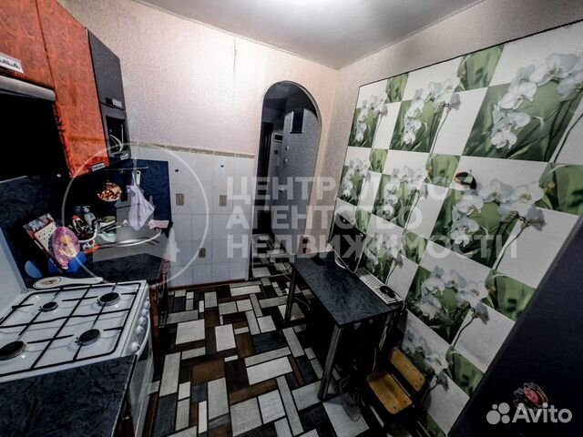 3-к квартира, 60 м², 9/9 эт.