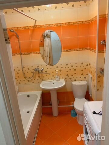 1-к квартира, 45 м², 10/17 эт.