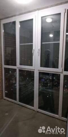 Остекление