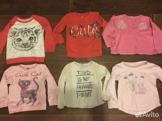 Фирменный вещи пакетом или по отдельности 98-104 р Фирменный вещи пакетом или по отдельности 98-104 р