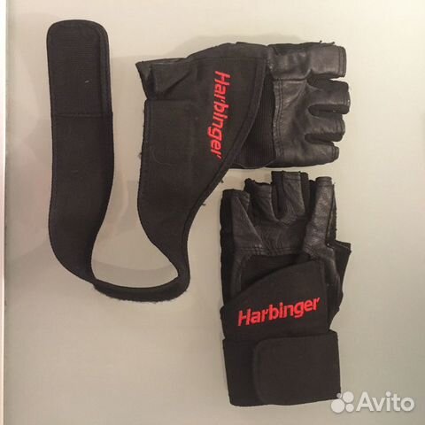 Перчатки для фитнеса