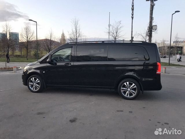 Mercedes-Benz Vito 2.1 AT, 2016, 82 000 км Mercedes-Benz Vito 2.1 AT, 2016, 82 000 км