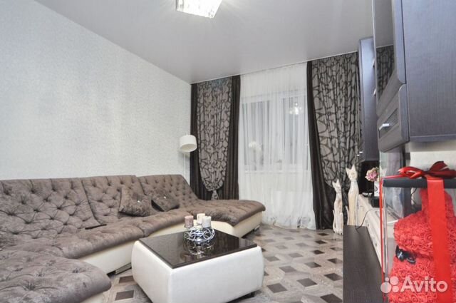 2-к квартира, 72 м², 8/16 эт.