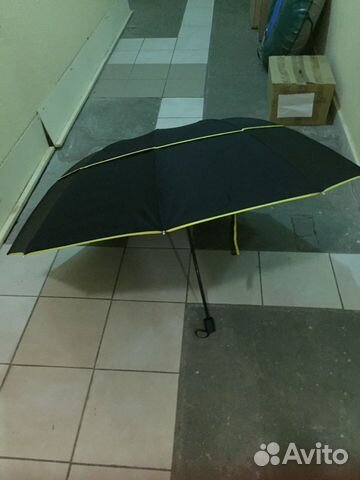 Зонт большой новый Зонт большой новый