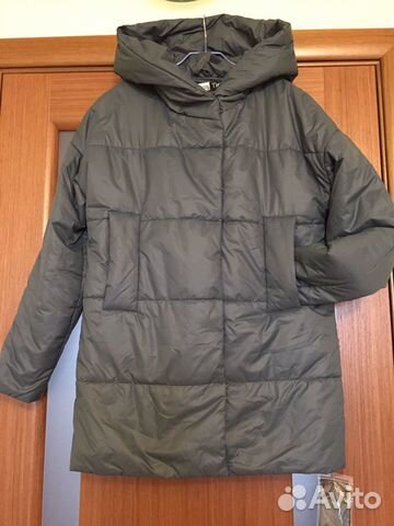 Куртка демисезонная