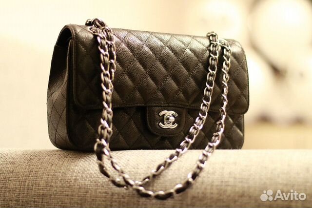 Chanel Classic Flap Bag Chanel Classic Flap Bag