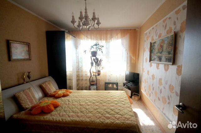 3-к квартира, 66 м², 5/9 эт. 3-к квартира, 66 м², 5/9 эт.